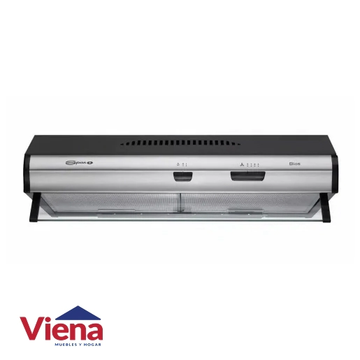 Purificador  SPAR BIOS DUO 2 Motores   Acero 3781-B00