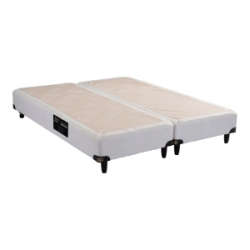 SOMMIER KING KOIL C SENSATIONS 90 X 200 BLANCO