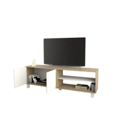 Mesa Tv/Lcd/Led 75" Table�s 4100COE Olmo/Everest