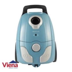 Aspiradora Smartlife SL-VC18BAB con bolsa 1800w 2.5l capacidad cable 5mts