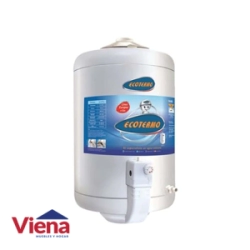 Termotanque Ecotermo EP 23 Lts Gas Natural Alta Recuperacion Carga Superior