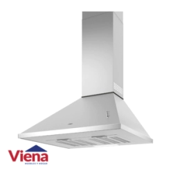 Campana TST Traful 60-3v- Acero Inoxidable Con Motor 320-60