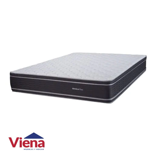 Colchon Inducol Nimbus Firme 160 x 200 x 26 Espuma