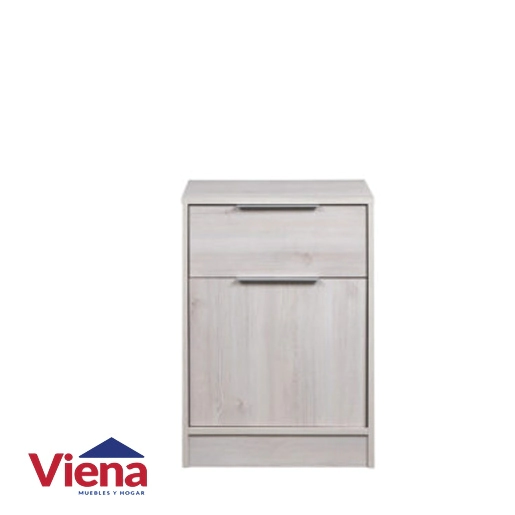 Mesa De Luz Ricchezze Murano Pino Blanco 35208302