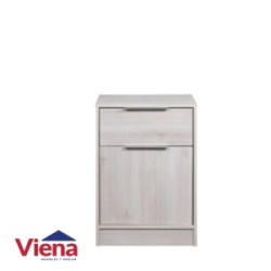 Mesa De Luz Ricchezze Murano Pino Blanco 35208302