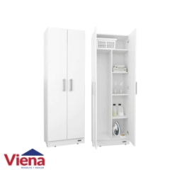 Escobero Mosconi Blanco 1.80 x 57 x 30