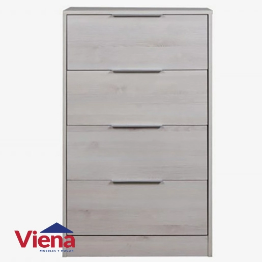 Chifonier Ricchezze Murano Pino Blanco 35208002