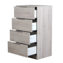 Chifonier Ricchezze Murano Pino Blanco 35208002