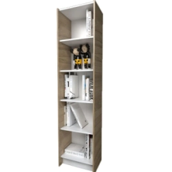 Estanteria Table's 3034COE 0.34 X 0.46 X 1.80 Olmo Everest