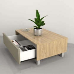 Mesa Centro Table's 2021COG Olmo F / Gris