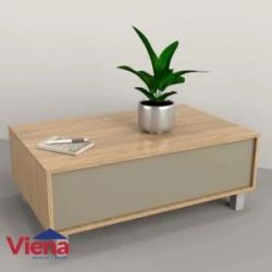Mesa Centro Table's 2021COG Olmo F / Gris