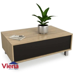 Mesa Centro Table's 2021CON Olmo F Negro