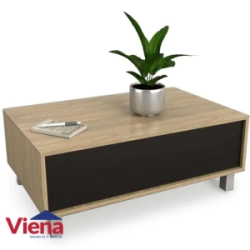 Mesa Centro Table's 2021CON Olmo F Negro