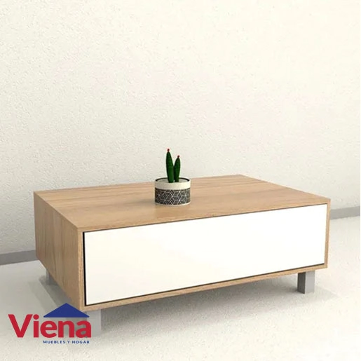 Mesa centro Table's 2021NCE Nevado Blanco