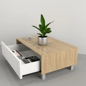Mesa centro Table's 2021NCE Nevado Blanco