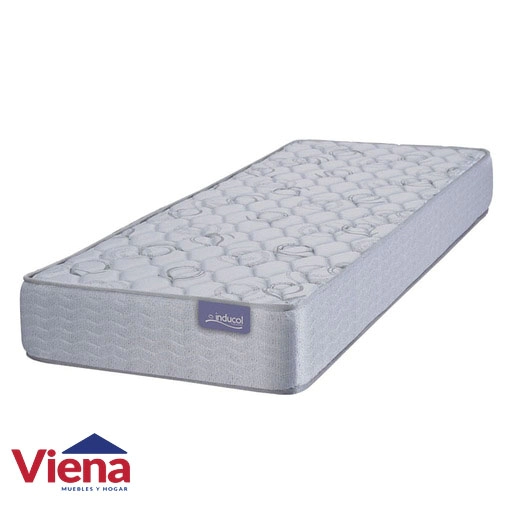 Colchon Inducol Linea Dorada 1.00 x 26 x 200 Premium 