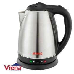 Pava Electrica Eiffel Con corte Automatico 2 Lts E-601 Acero