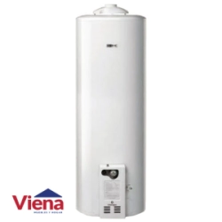 Termotanque Longvie T5110 Plus 110 Lts Pie 300L/h Conexion Superior