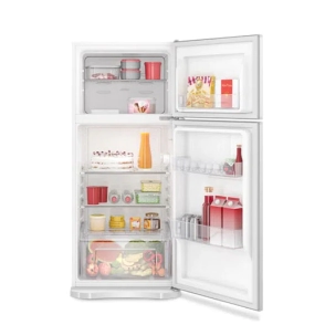 HELADERA GAFA HGF-358AFB BLANCA 112050 C/FREEZER 286L