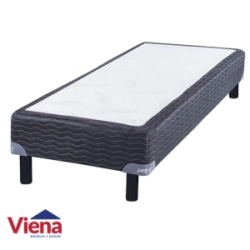 Sommier Inducol 80 x 200 Gris