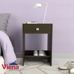 Mesa De Luz Table's 6420We  Wengue