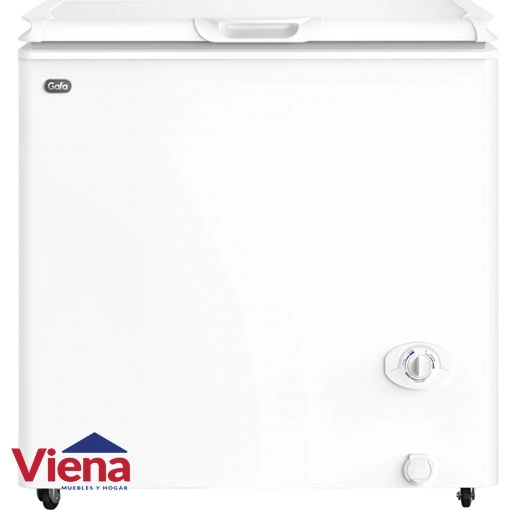 Freezer Gafa 205Lts Blanco FGHI200B-M