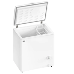 Freezer Gafa 205Lts Blanco FGHI200B-M