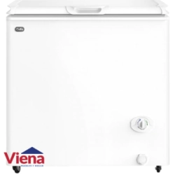 Freezer Gafa 205Lts Blanco FGHI200B-M