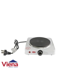 Anafe Foco 1H Electrico 1000W Con Termostato 25970/3