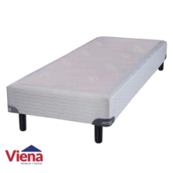 Sommier Inducol 1,40 Gris