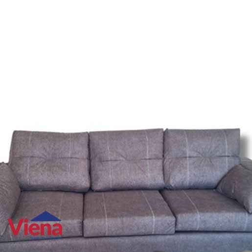 Sofa Quebec Color Living 3 Cuerpos G4