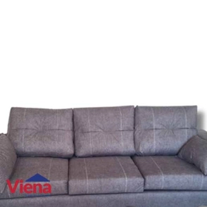 Sofa Quebec Color Living 3 Cuerpos G4
