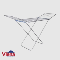 Tendedero RI Plegable Aluminio Con Alas CI-KT027-AL