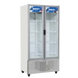 Exihibidora Briket Vertical Master 10000 Led 953L