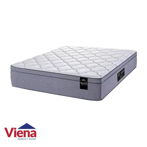 Colchon King Koil Bradford 1.40 Espuma 105604