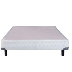 Sommier Inducol 1,40 Gris