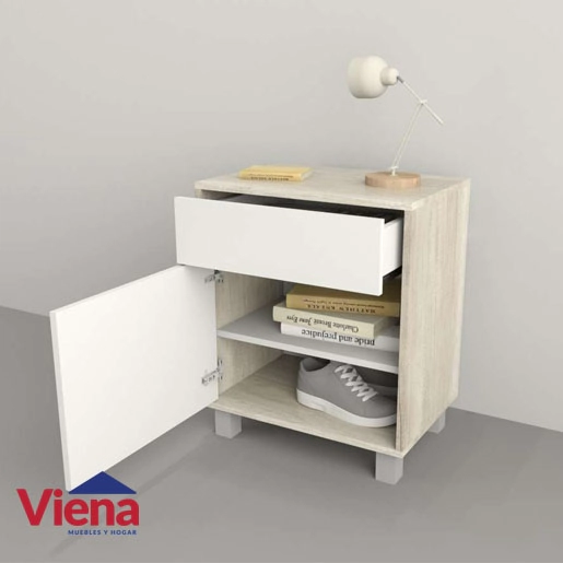 Mesa De Luz Table's Juvenil 6426-NCE