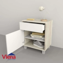 Mesa De Luz Table's Juvenil 6426-NCE