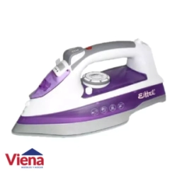 Plancha a Vapor Eiffel E-208 Con Rociador 2200W