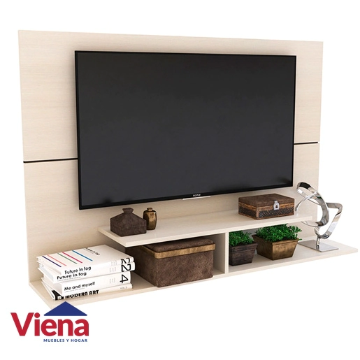 Panel Tv/LCD/LED 50" Delos DL841FC Boston Con Soporte Fijo