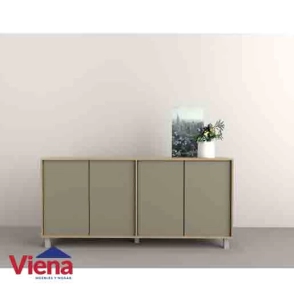 Bahiut Table's 180 cm 7008COG Olmo / Gris Claro 