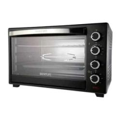 Horno Electrico Smartlife  SL-TOR050PN 50LTS