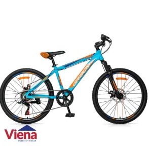 Bicicleta Gri-Bom 2913D Dama SherWood 24 7V Aluminio