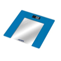 Balanza Personal Aspen B010 150 KG Glass Vidrio 3460