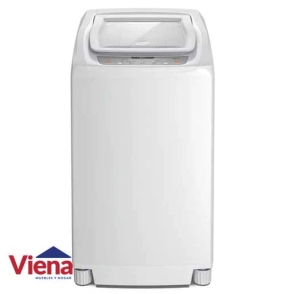Lavarropas Gafa Digital Fit 6.5kg 760 RPM Carga Superior Blanco 
