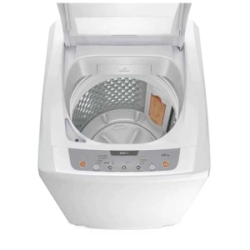 Lavarropas Gafa Digital Fit 6.5kg 760 RPM Carga Superior Blanco