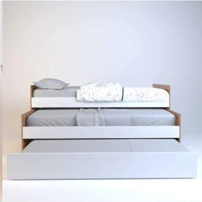 Cama Nido Table&acute;s 6457-COE 1 Plaza Olmo Everest