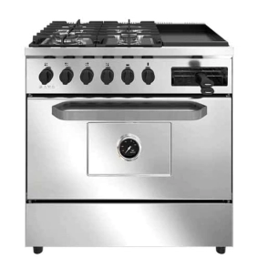 Cocina Saho Multigrill 820 Puerta Ciega Rejilla de Funcicon 18383 4 Hornallas 