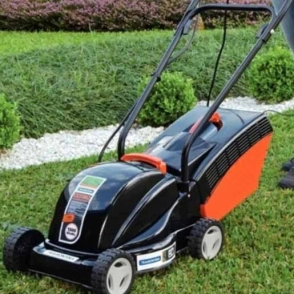 Cortadora De Cesped Tramontina 79659/944 1300W C/Recol Chapa