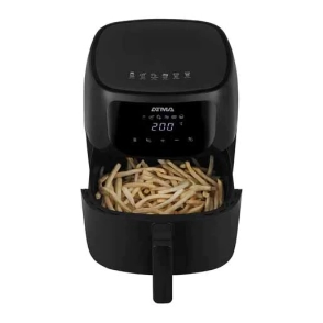 Freidora Atma Sin Aceite FR60ARBP  6.5L Digital